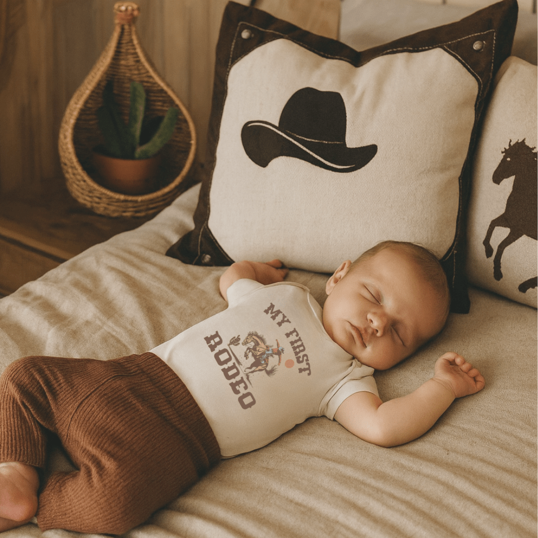 graphic-bodysuit-first-rodeo-Gift-Baby-Toys-2