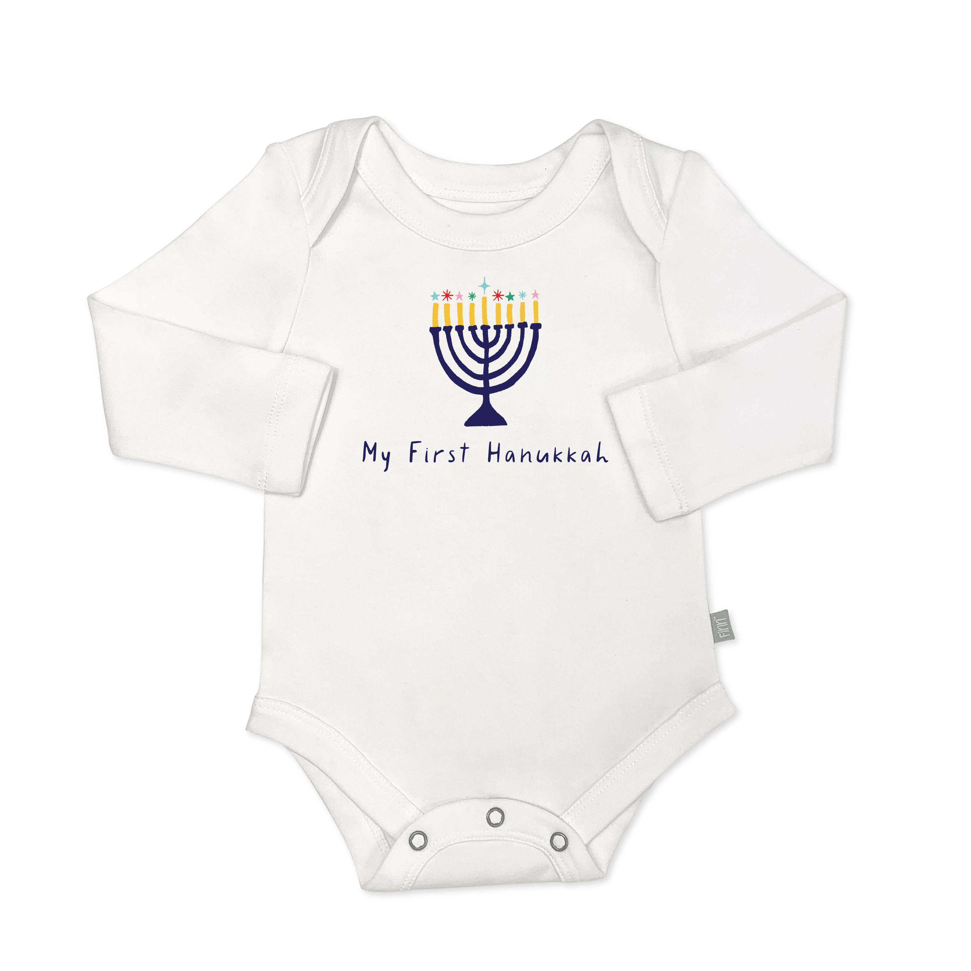 long-sleeve-graphic-bodysuit-my-first-hanukkah-Gift-Baby-Toysbodysuits-1