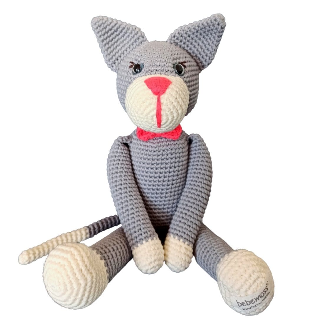 oliver-the-cat-grey-Gift-Baby-Toysstuffed animal-1