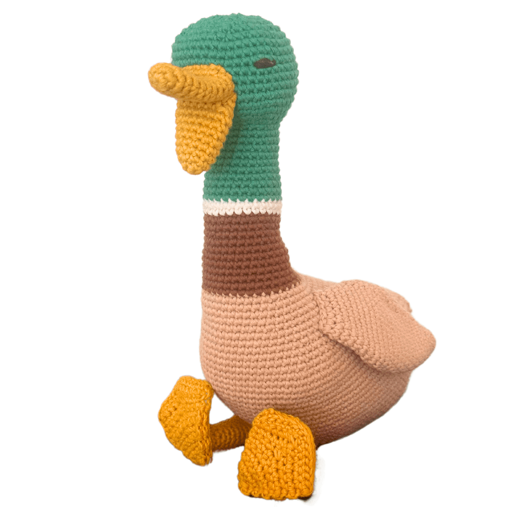 ollie-the-duck-Gift-Baby-Toysstuffed animal-1