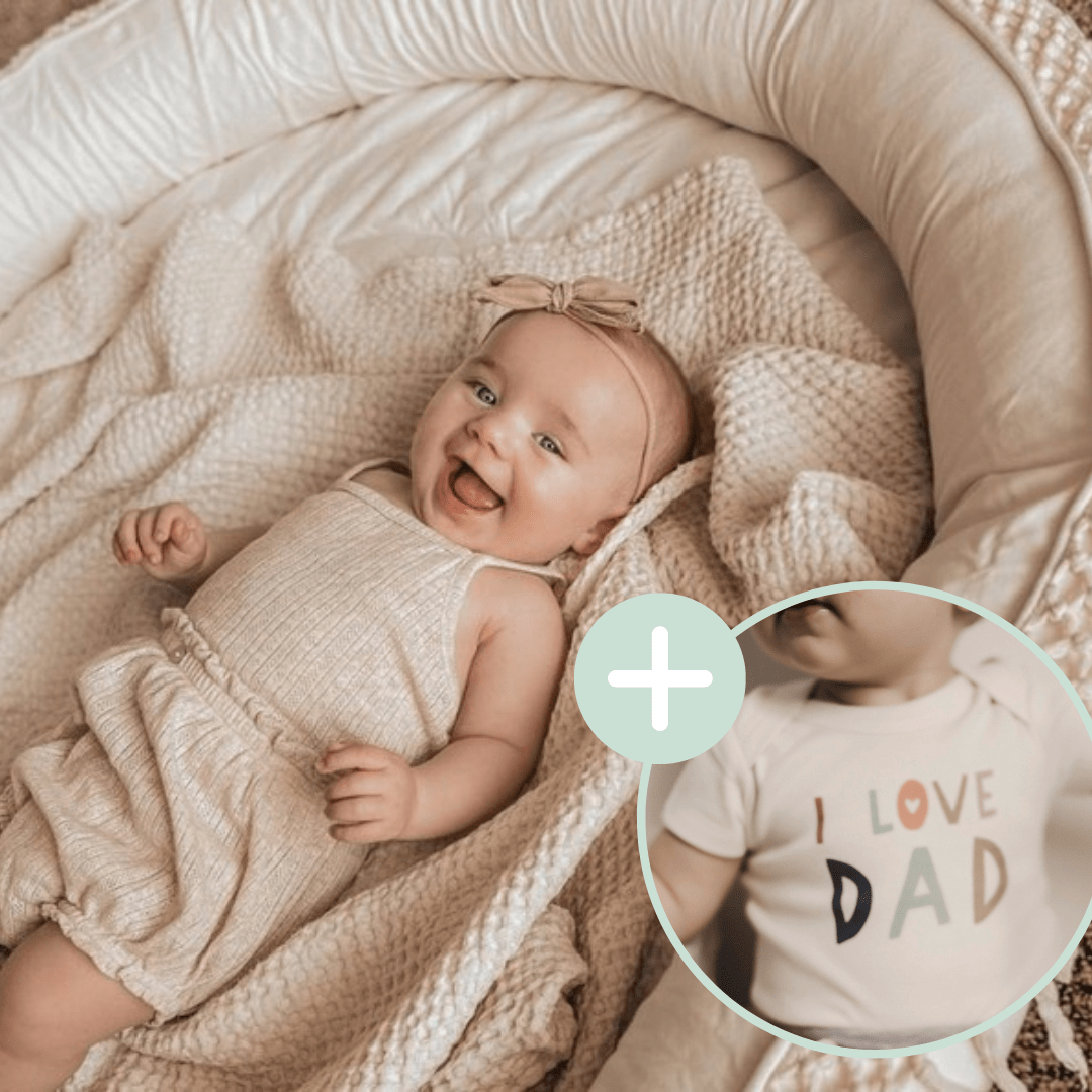 macrame-oval-play-mat-love-dad-bodysuit-bundle-Gift-Baby-Toysplay gym bundle-1