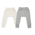 2-pc-pants-set-ivory-heather-grey-Gift-Baby-Toysbottoms-1