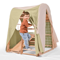 play-tent-cover-for-indoor-wooden-playground-Gift-Baby-Toys-1