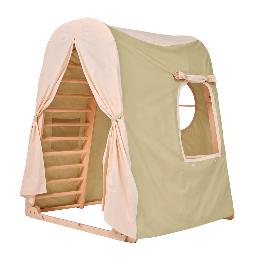 play-tent-cover-for-indoor-wooden-playground-Gift-Baby-Toys-2