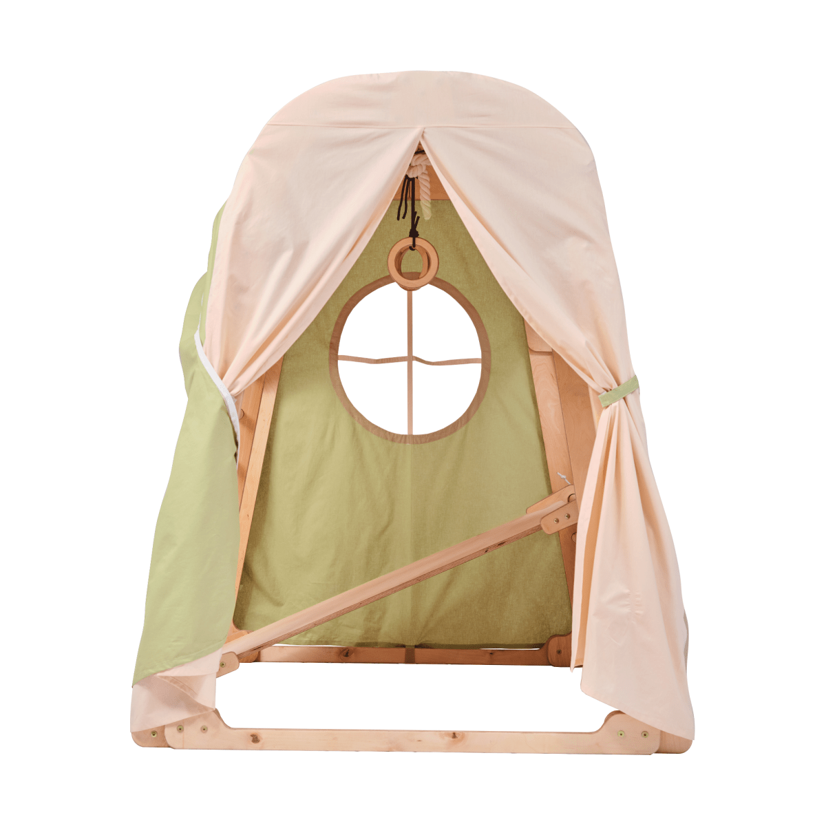 play-tent-cover-for-indoor-wooden-playground-Gift-Baby-Toys-6