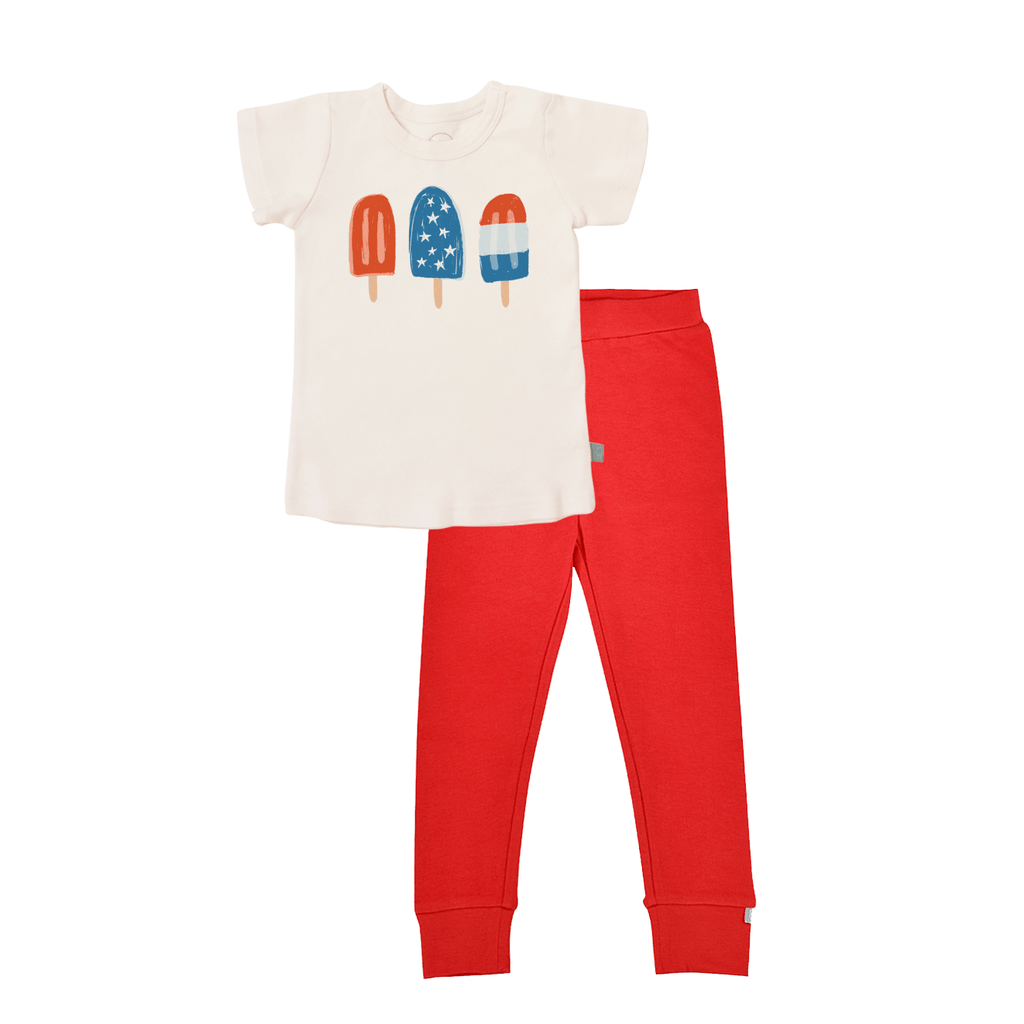 short-sleeve-pajama-set-popsicles-Gift-Baby-Toyspajamas-1