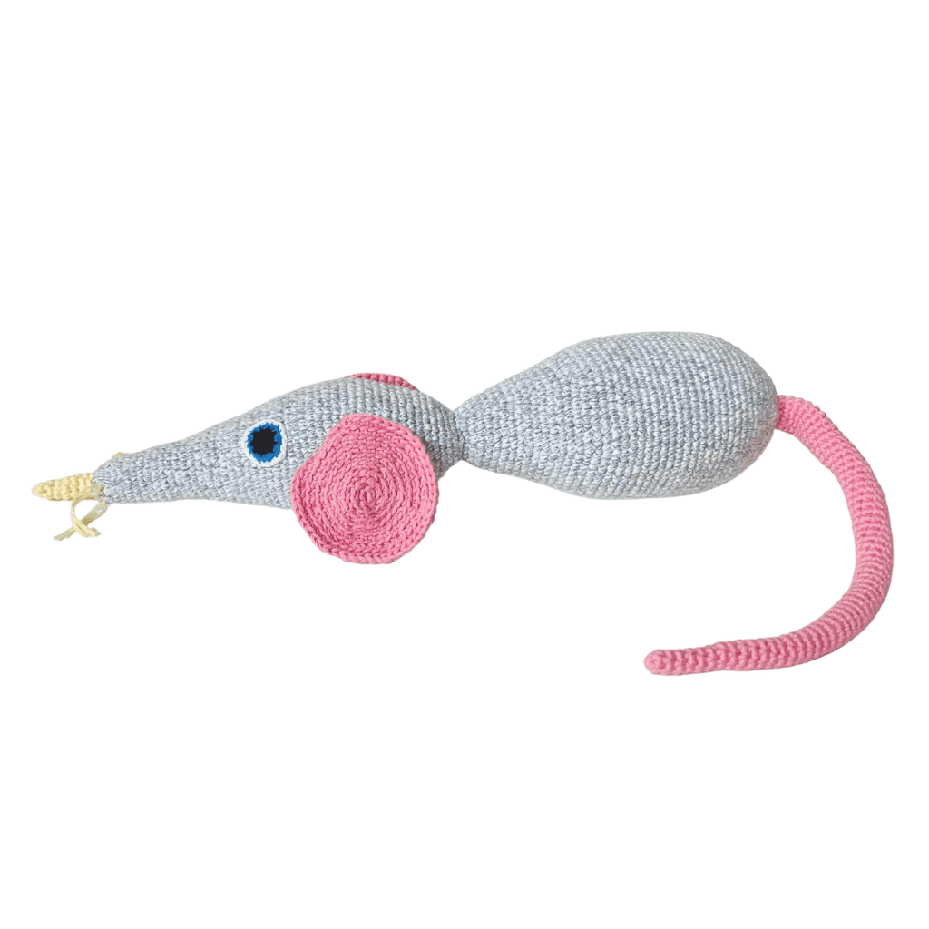 squeaky-the-mouse-Gift-Baby-Toysstuffed animal-1