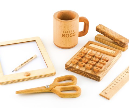 wooden-pretend-and-play-office-set-Gift-Baby-Toys-3