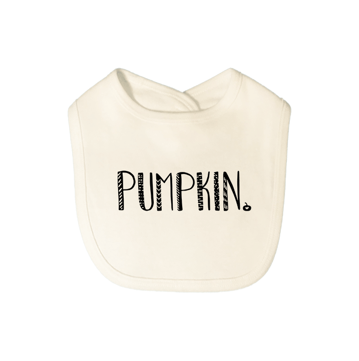 graphic-bib-pumpkin-Gift-Baby-Toysbibs-1