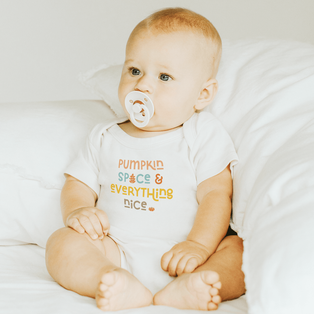 graphic-bodysuit-pumpkin-spice-nice-Gift-Baby-Toys-2