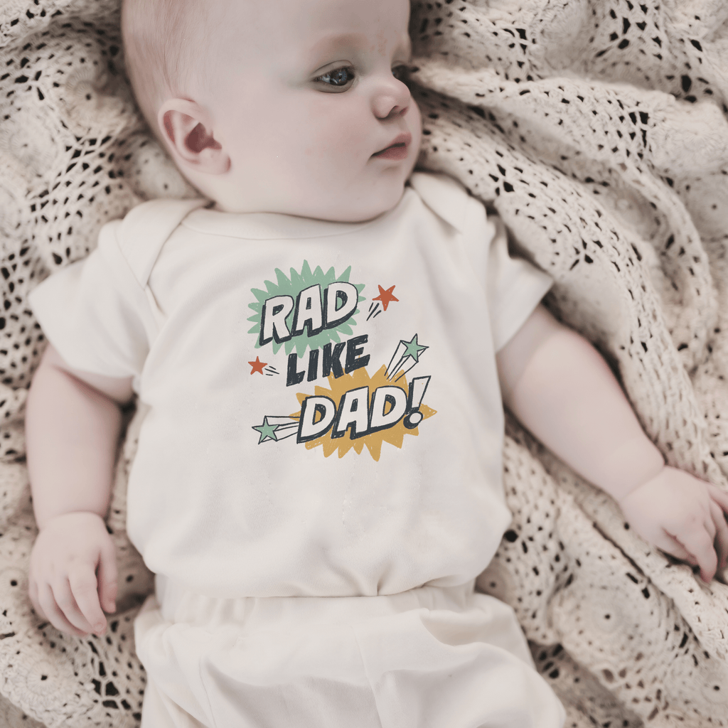 graphic-bodysuit-rad-like-dad-explosion-Gift-Baby-Toys-2