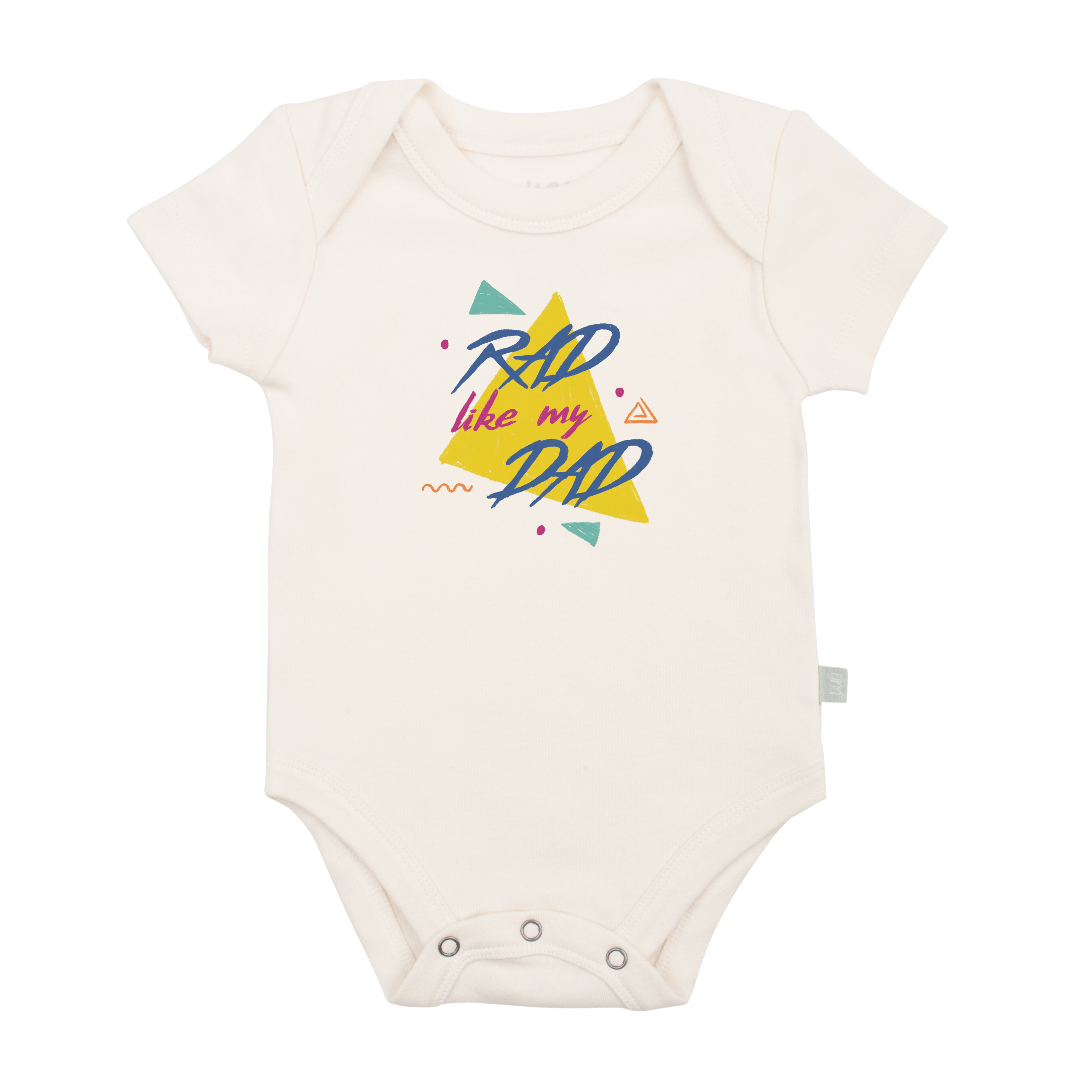 graphic-bodysuit-rad-like-my-dad-Gift-Baby-Toysbodysuits-1