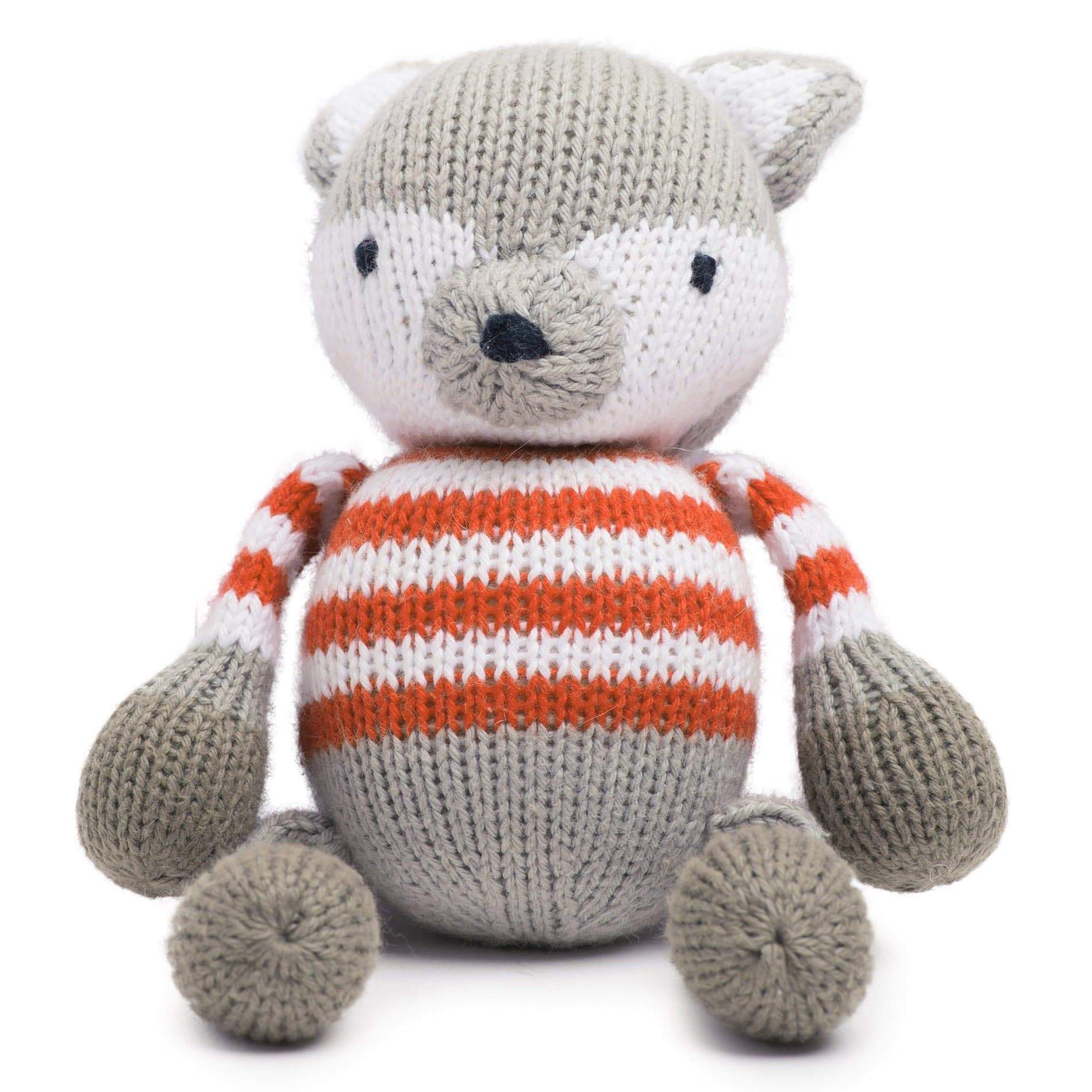 rattle-buddy-finley-the-fox-Gift-Baby-Toysknit dolls-1