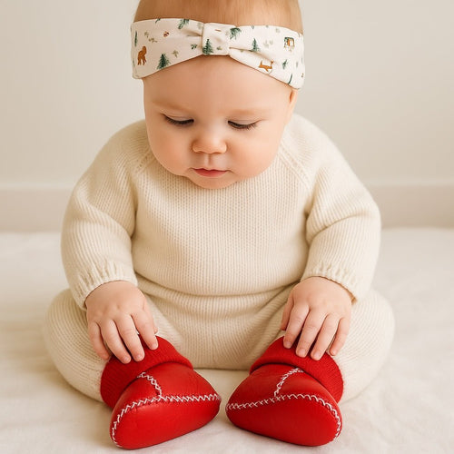 cozy-booties-red-Gift-Baby-Toys-2