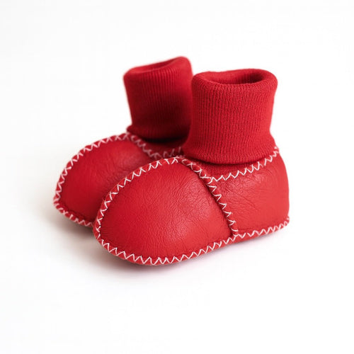 cozy-booties-red-Gift-Baby-Toysaccessories-1