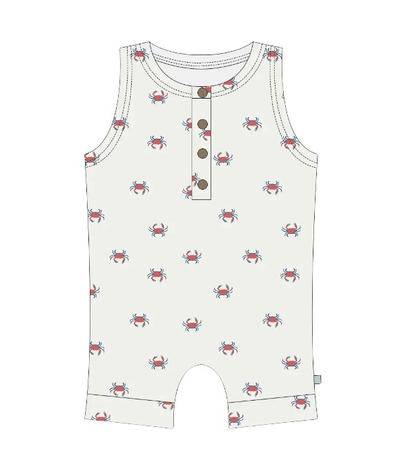 tank-romper-crab-Gift-Baby-Toys-3