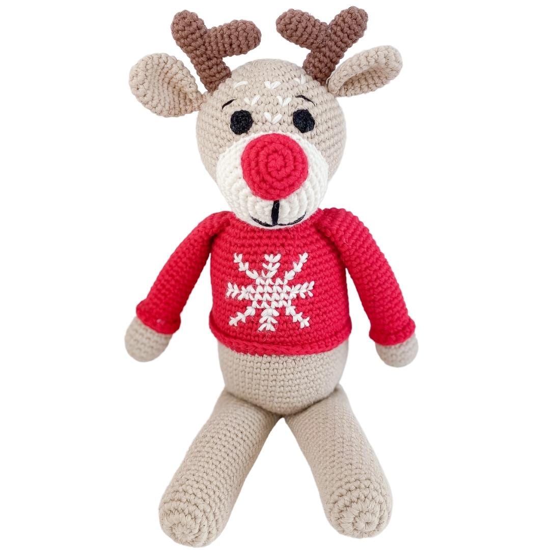 ruddy-the-reindeer-Gift-Baby-Toysstuffed animal-1