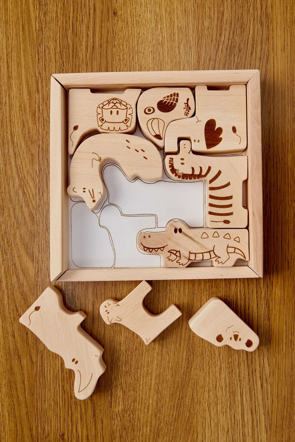 wooden-safari-animal-puzzle-box-for-toddlers-Gift-Baby-Toys-7