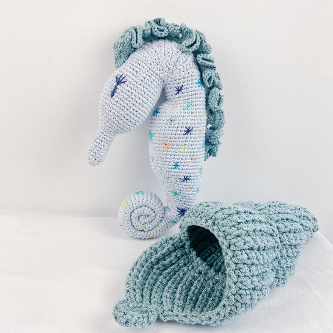 sea-shell-basket-Gift-Baby-Toys-3