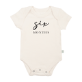 graphic-bodysuit-six-months-milestone-charcoal-Gift-Baby-Toysbodysuits-1
