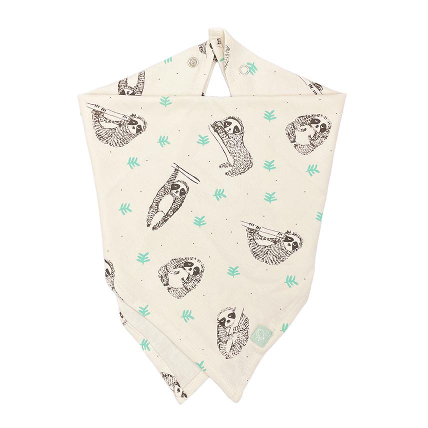 lovie-bib-sloth-Gift-Baby-Toysbibs-1