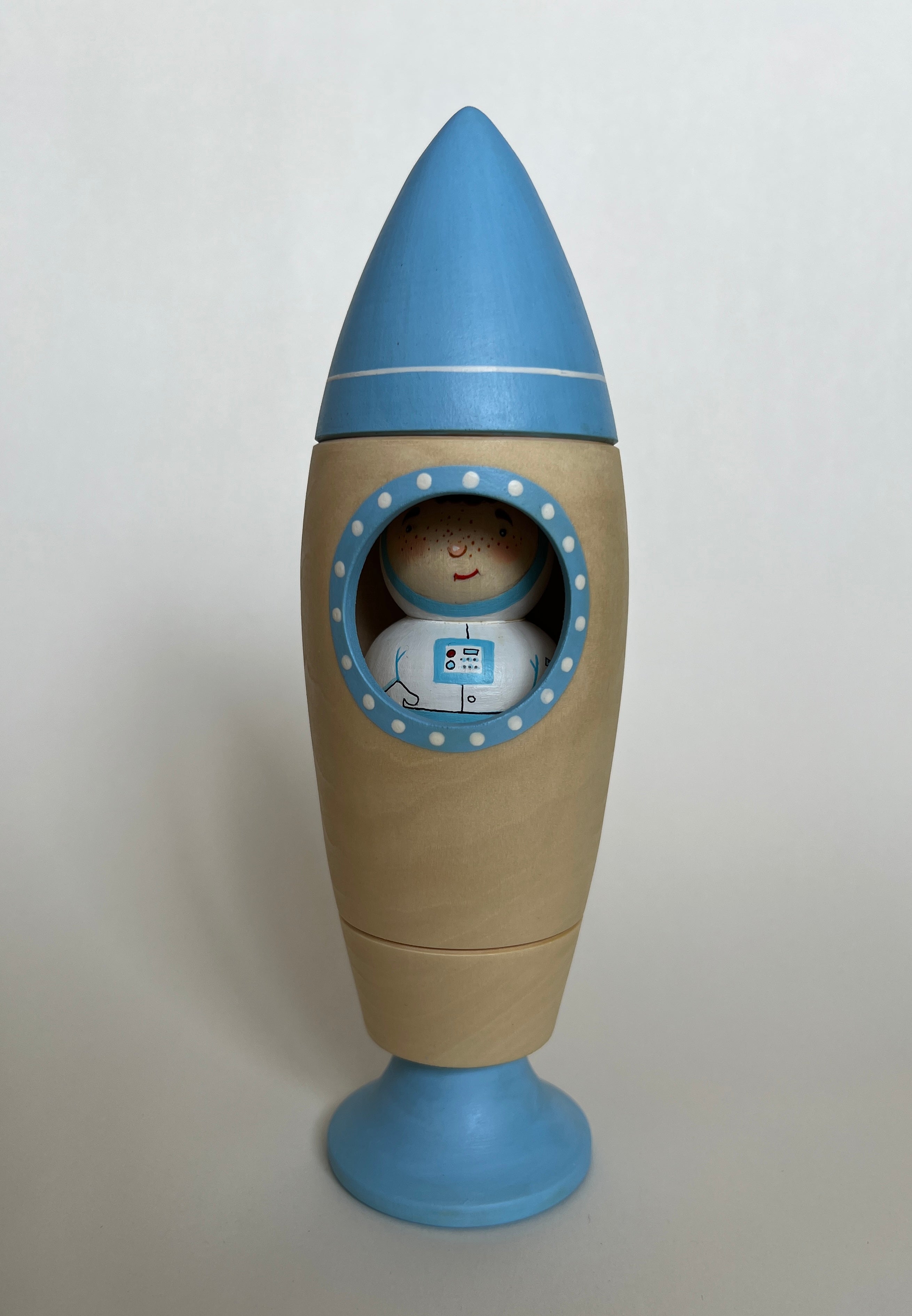 wooden-rocket-ship-toy-with-astronaut-Gift-Baby-Toys-8