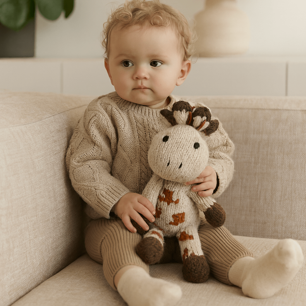wool-knit-buddy-gerald-the-giraffe-Gift-Baby-Toys-2