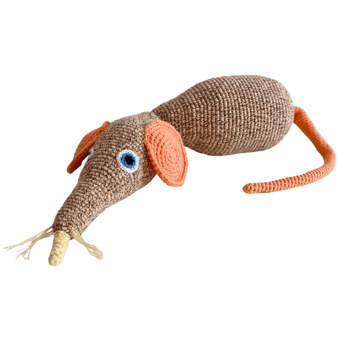 squeaky-the-mouse-honey-Gift-Baby-Toysstuffed animal-1