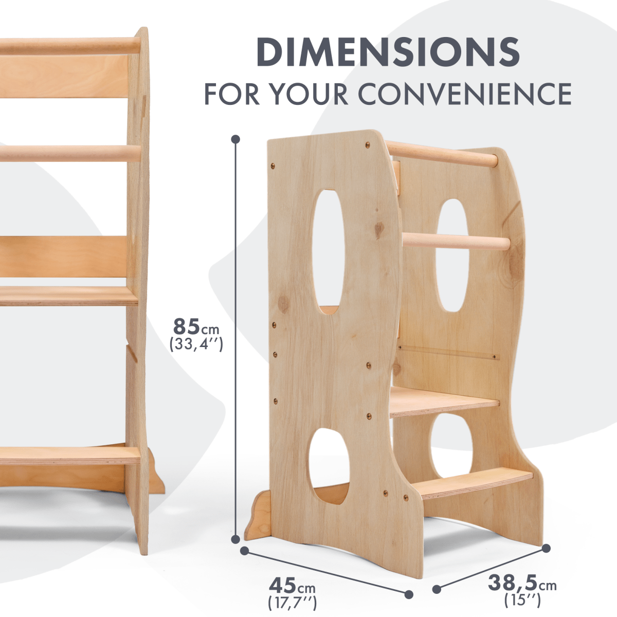 stable-montessori-learning-tower-wooden-growing-chair-beige-Gift-Baby-Toys-2