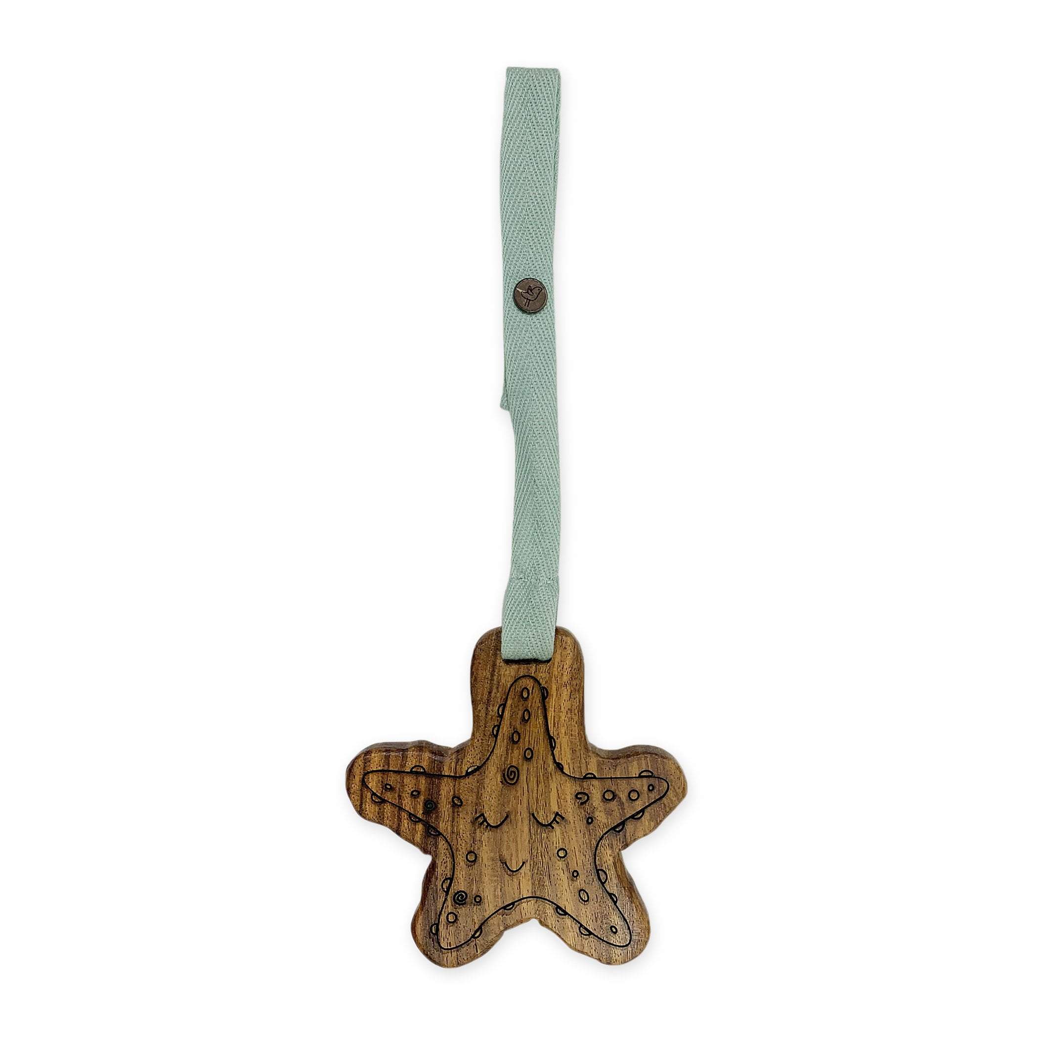 stroller-toy-starfish-Gift-Baby-Toysstroller toys-1