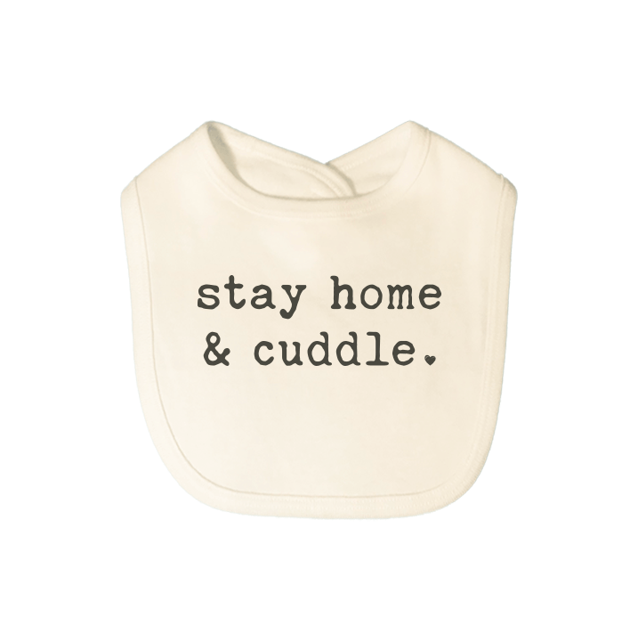 graphic-bib-stay-home-and-cuddle-Gift-Baby-Toysbibs-1