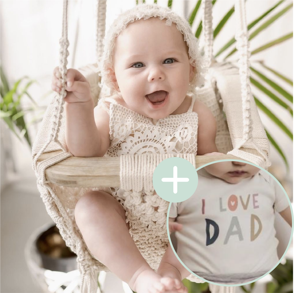macrame-swing-love-dad-bodysuit-bundle-Gift-Baby-Toysplay gym bundle-1