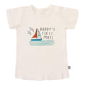 graphic-tee-daddys-first-mate-Gift-Baby-Toystops-1