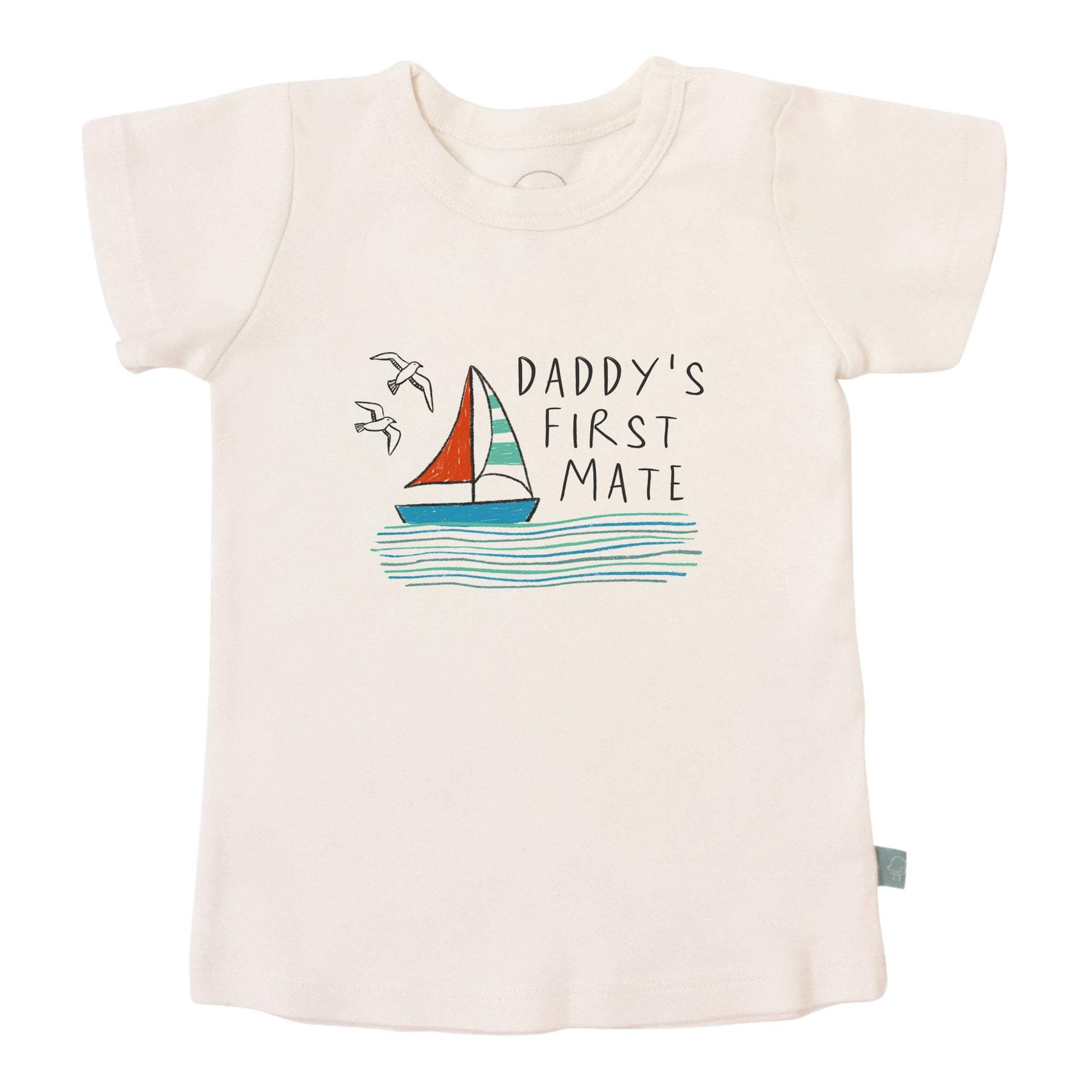 graphic-tee-daddys-first-mate-Gift-Baby-Toystops-1