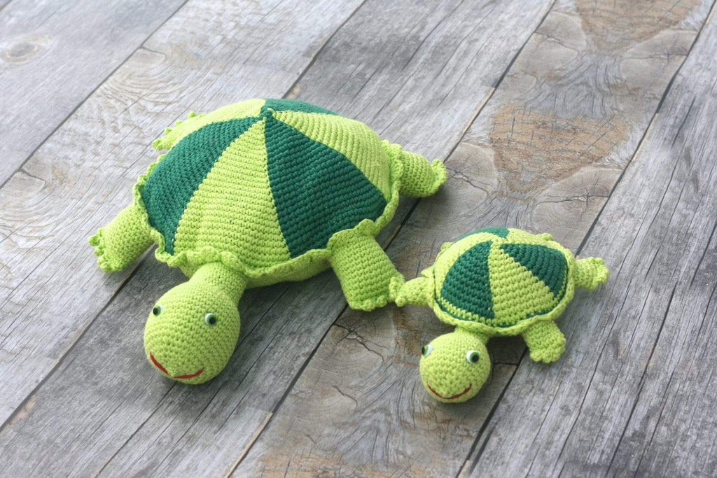thelma-and-louse-the-turtles-Gift-Baby-Toys-5