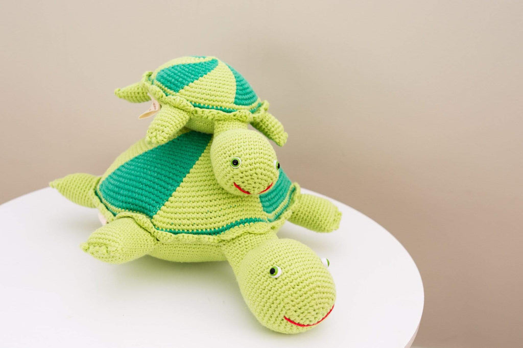 thelma-and-louse-the-turtles-Gift-Baby-Toys-2