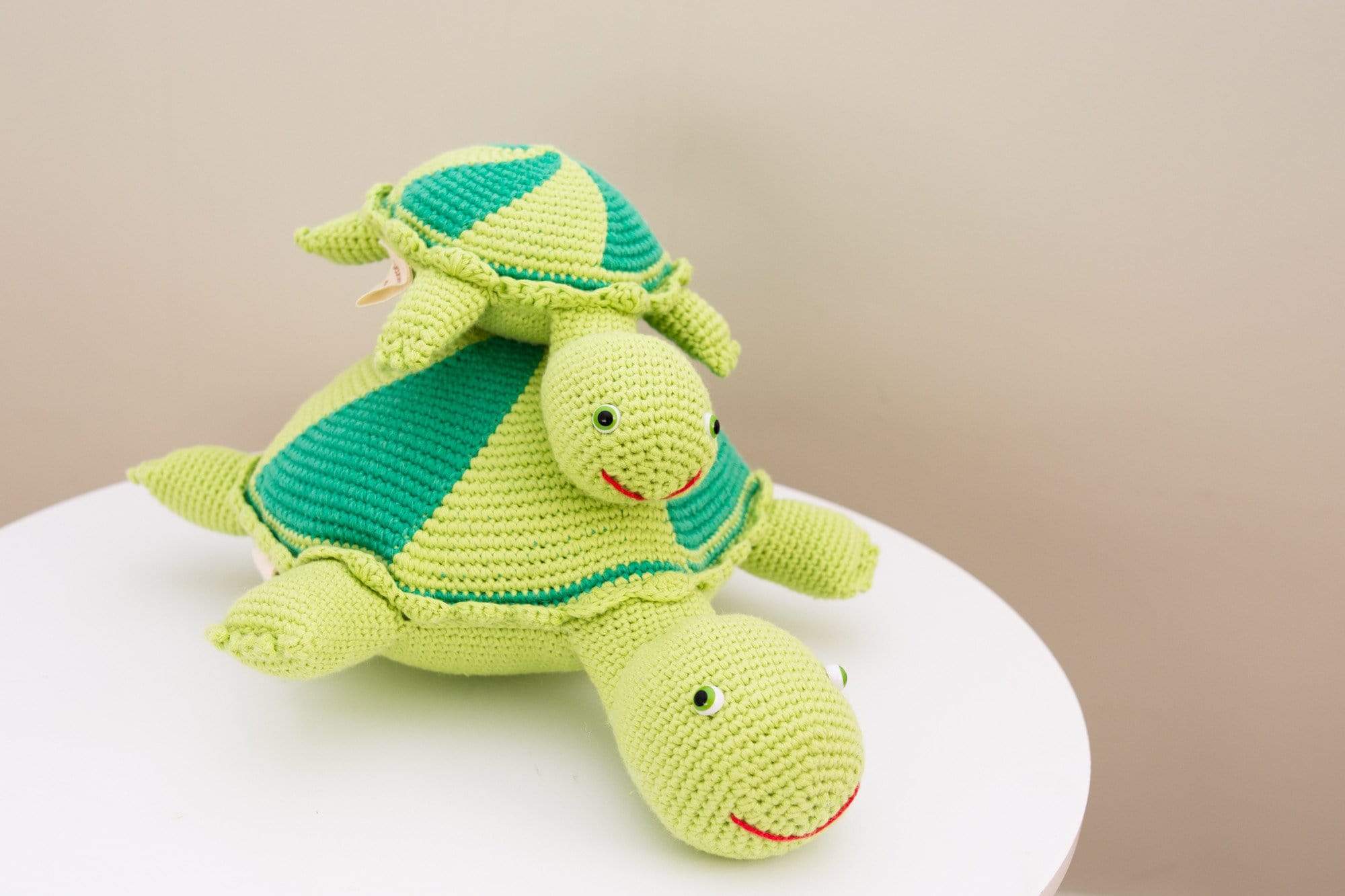 thelma-and-louse-the-turtles-Gift-Baby-Toys-2