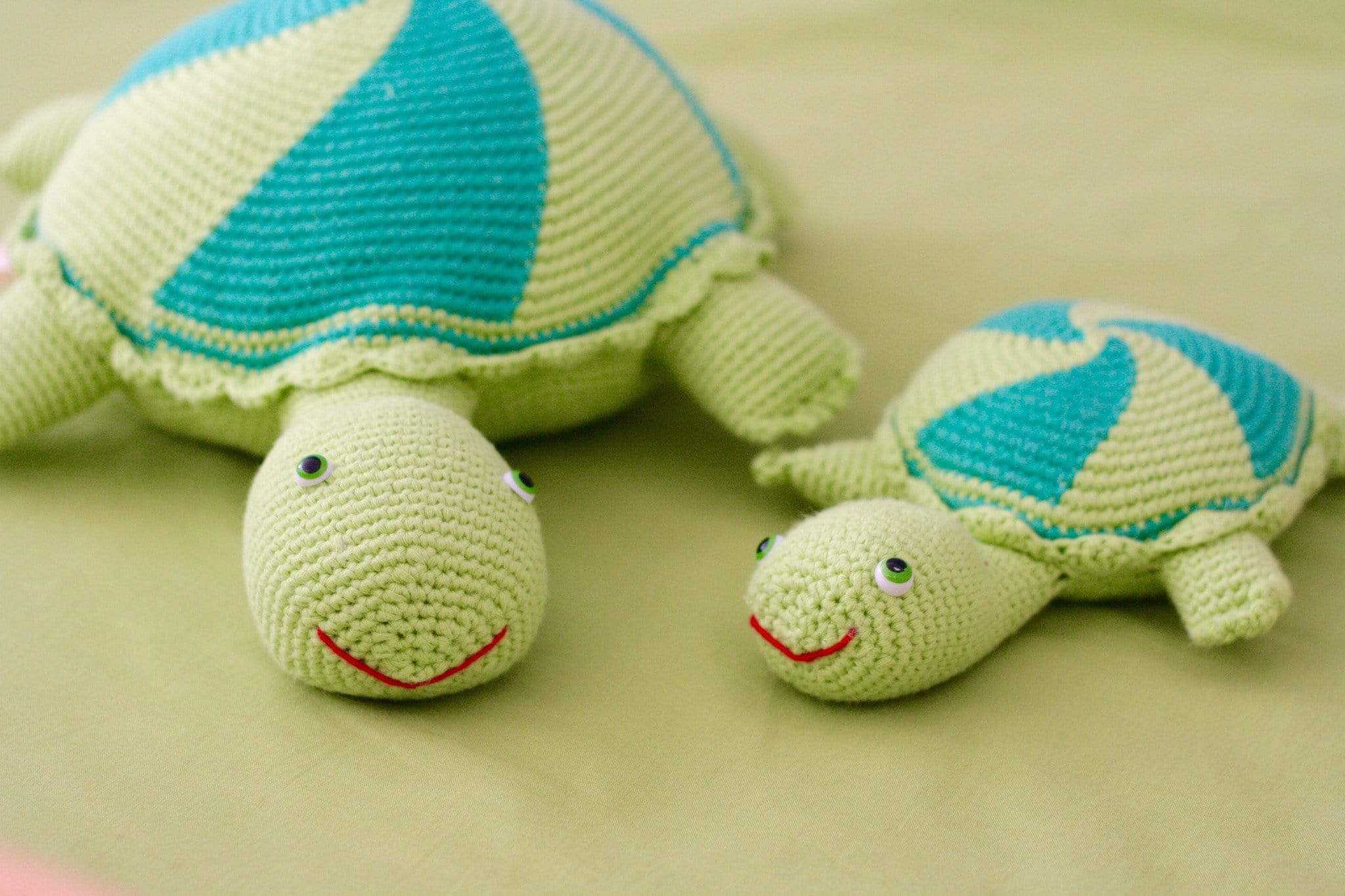 thelma-and-louse-the-turtles-Gift-Baby-Toys-3
