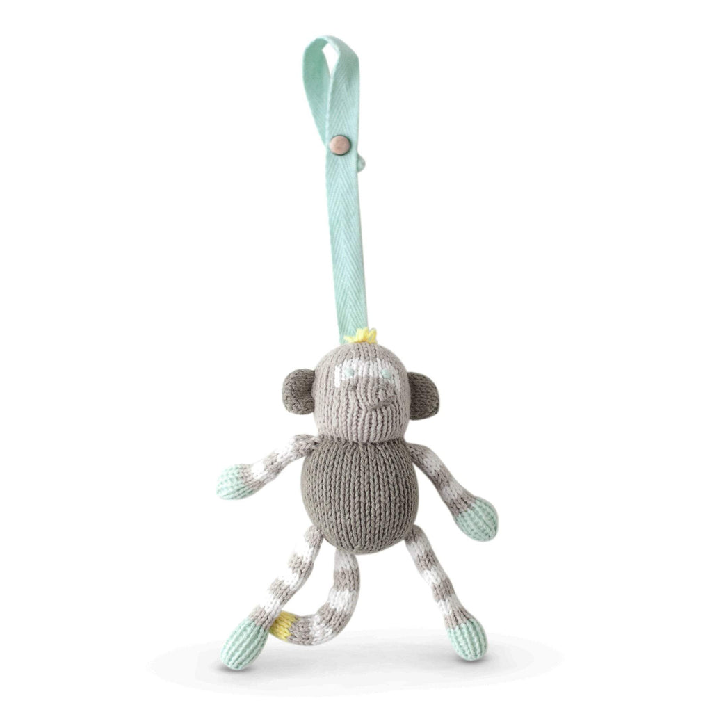 knit-stroller-toy-theo-the-monkey-Gift-Baby-Toysknit dolls-1
