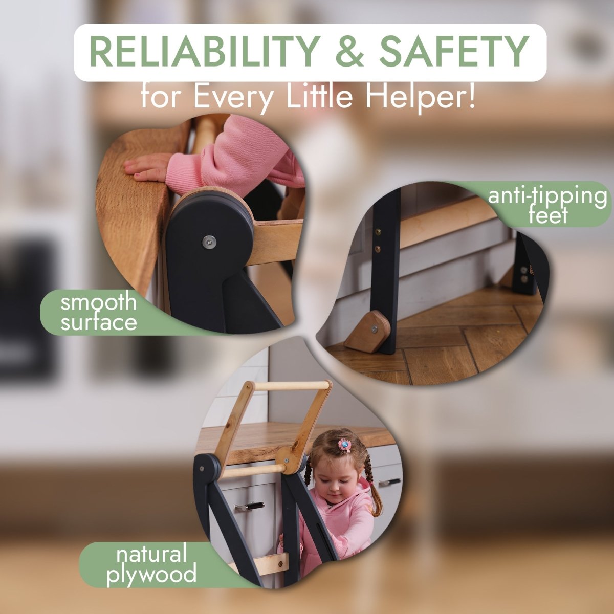 toddler-learning-tower-step-stool-for-kids-graphite-Gift-Baby-Toys-8