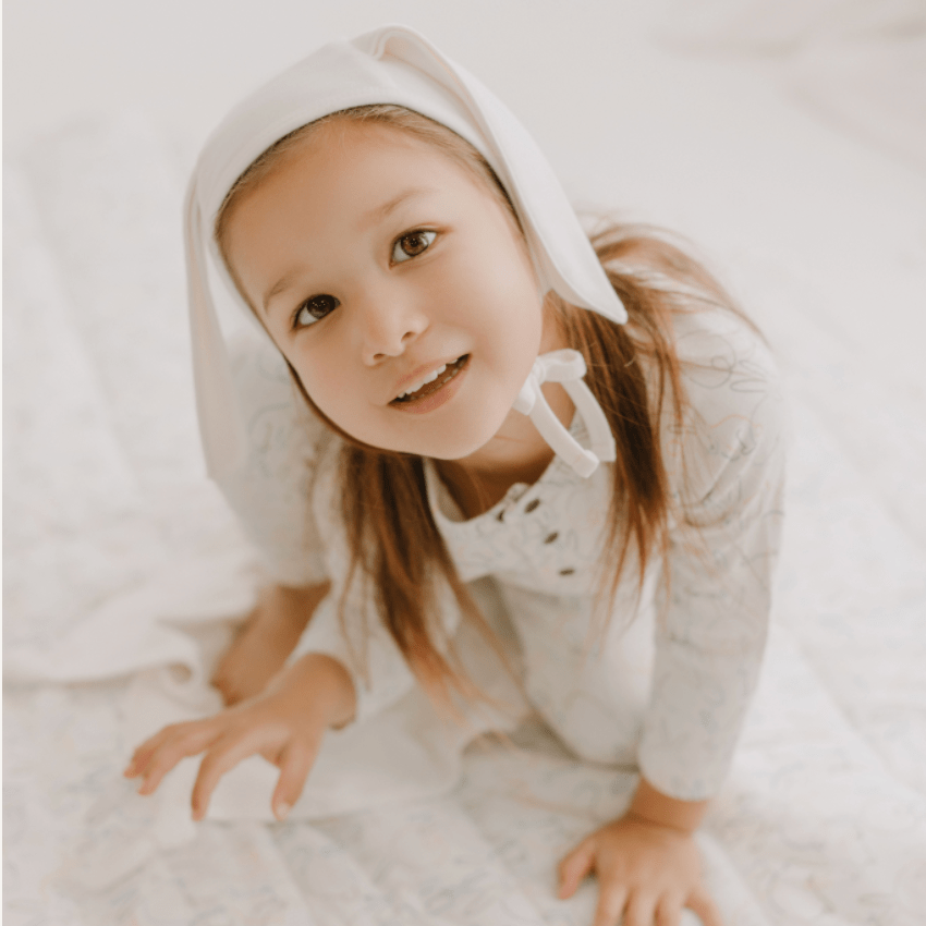 bonnet-hat-with-ears-ivory-Gift-Baby-Toys-6