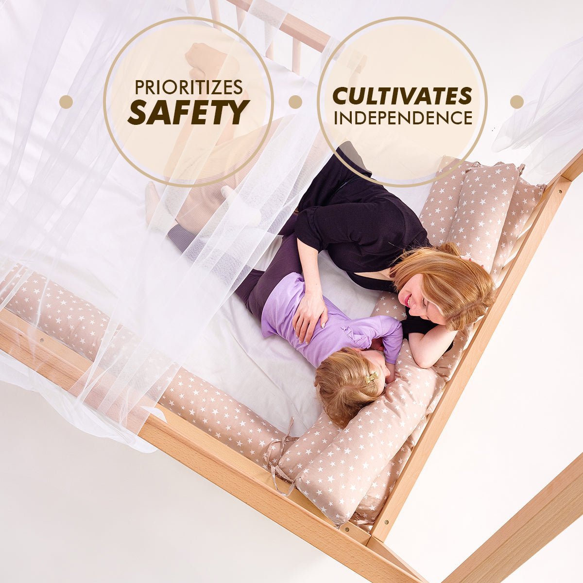 twin-size-montessori-house-bed-for-kids-with-fence-Gift-Baby-Toys-12