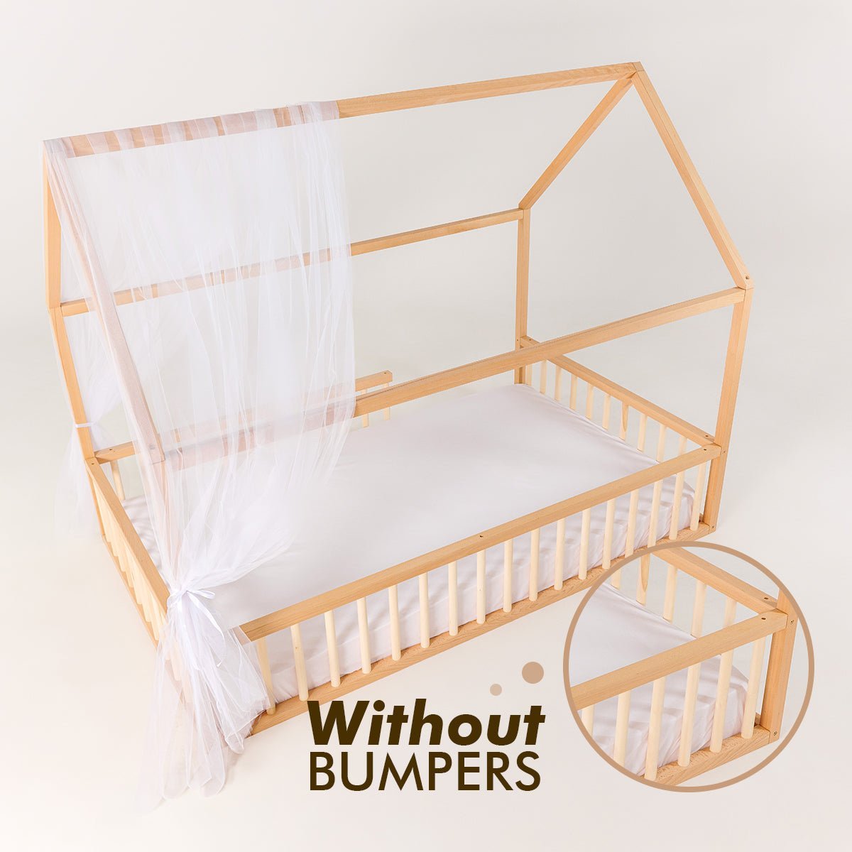 twin-size-montessori-house-bed-for-kids-with-fence-Gift-Baby-Toys-4