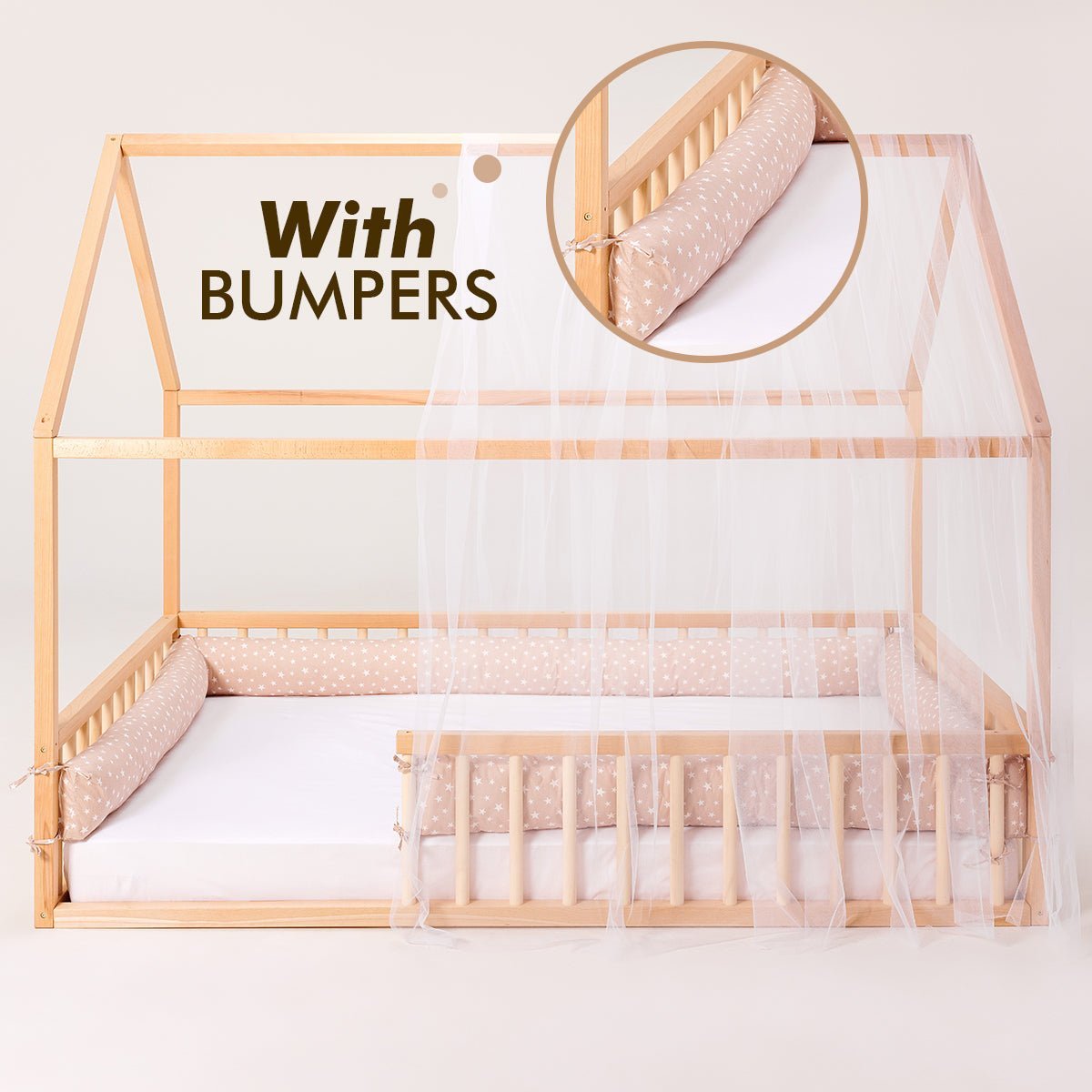 twin-size-montessori-house-bed-for-kids-with-fence-Gift-Baby-Toys-3