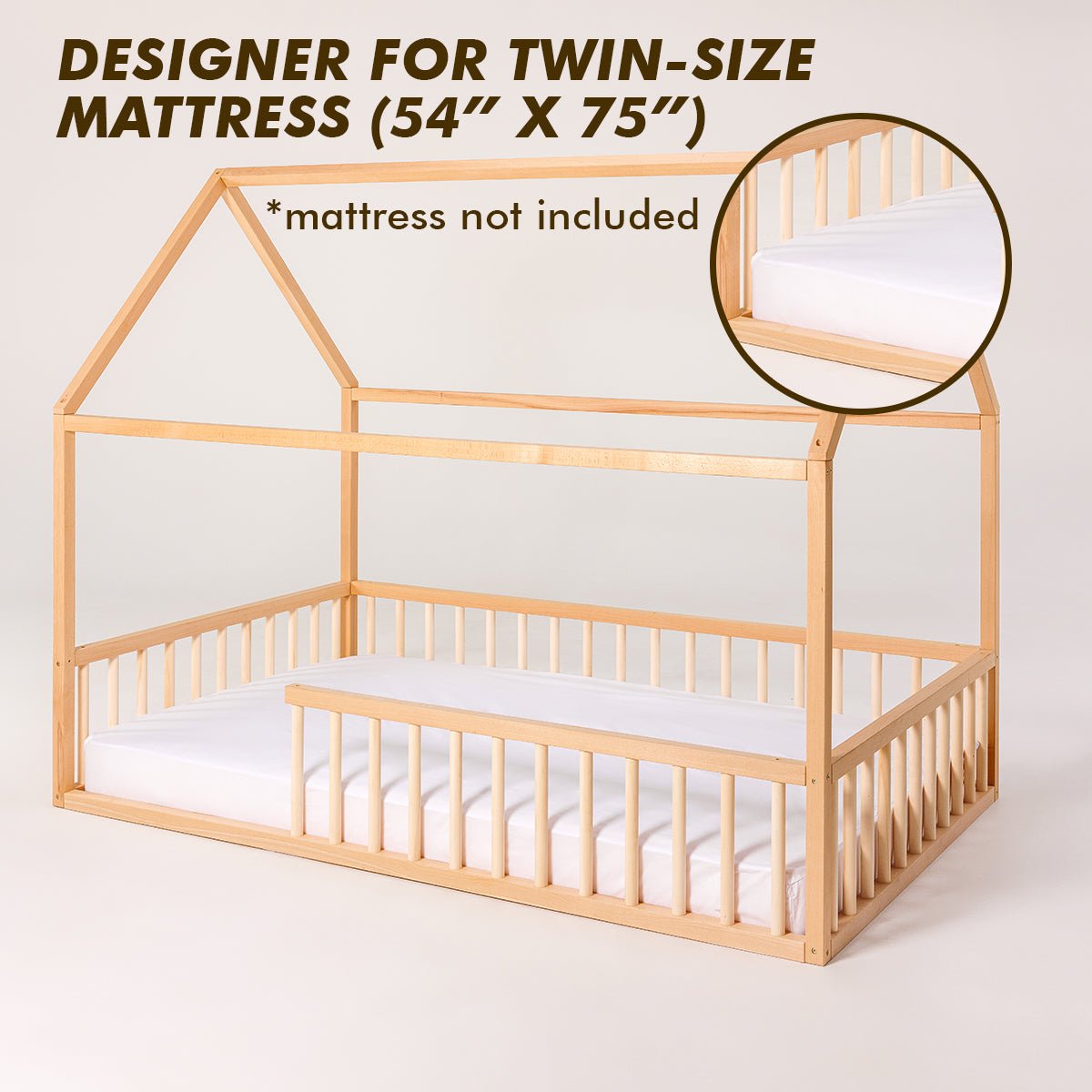 twin-size-montessori-house-bed-for-kids-with-fence-Gift-Baby-Toys-15