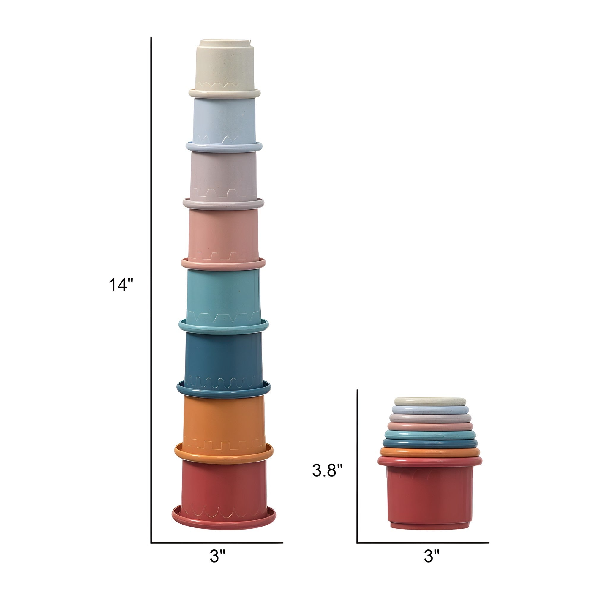 silicone-stacking-cups-Gift-Baby-Toys-7