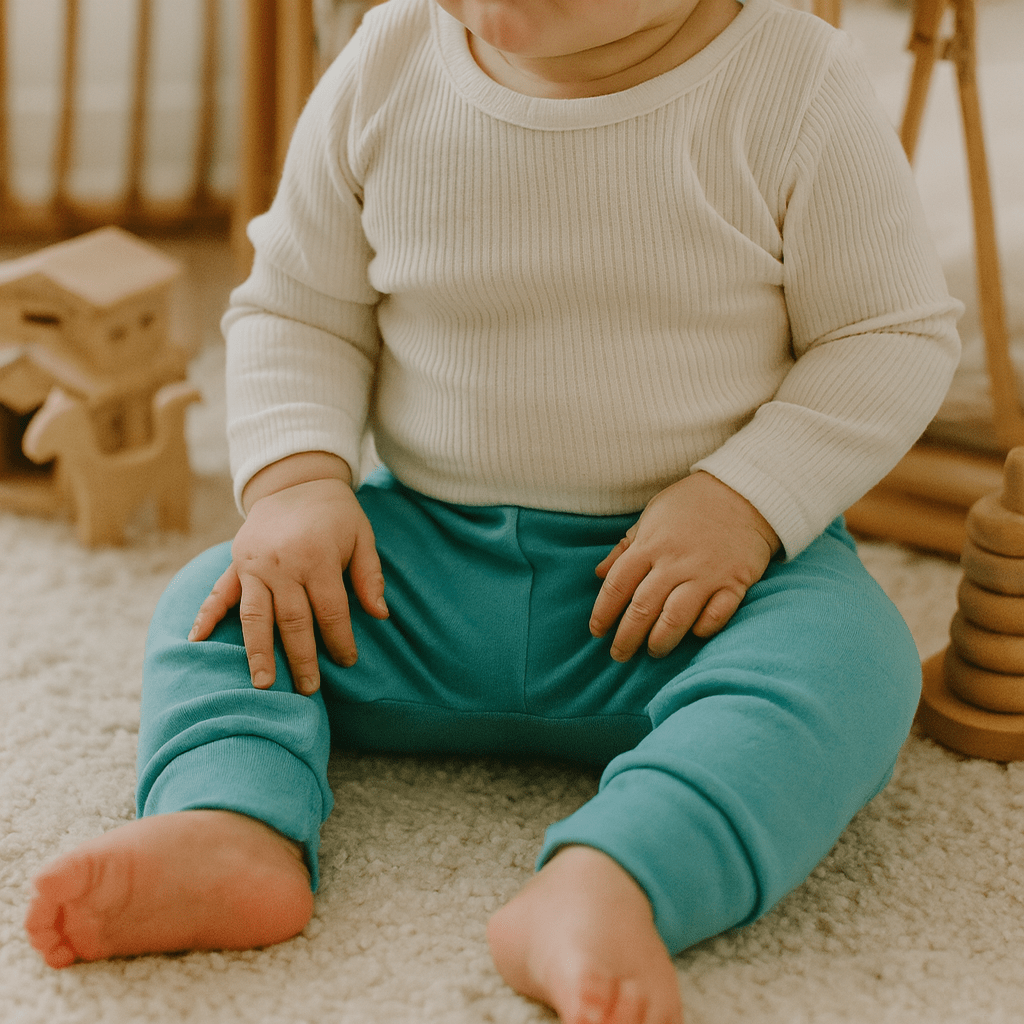 cuffed-pants-vintage-aqua-Gift-Baby-Toys-3