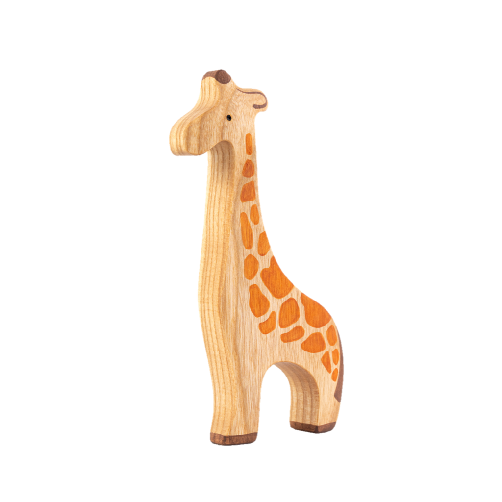 waldorf-african-safari-set-of-9-animals-painted-Gift-Baby-Toys-3