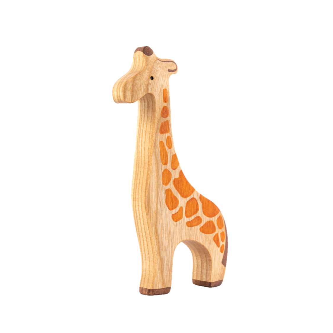 waldorf-african-safari-set-of-9-animals-painted-Gift-Baby-Toys-3