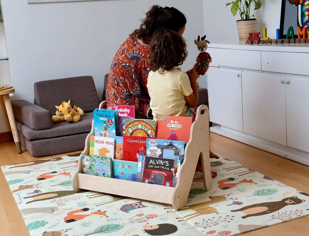 curved-wooden-bookshelf-in-multiple-sizes-elegant-wave-design-Gift-Baby-Toys-4